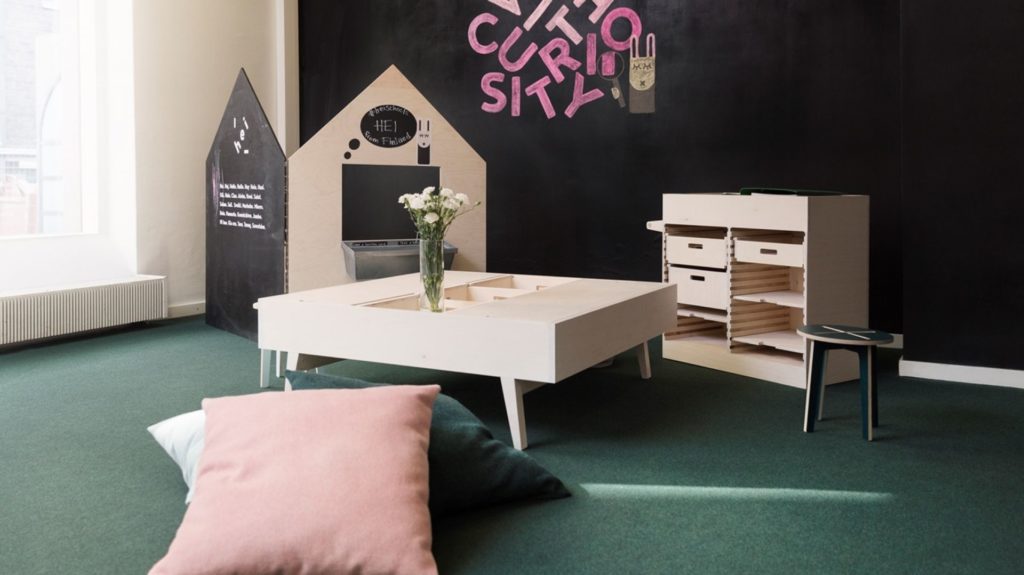 Цвета, способствующие обучению