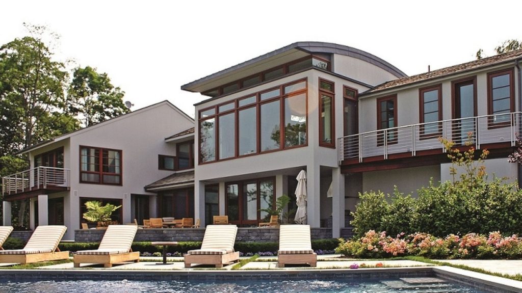 Безопасный дом благодаря правильным окнам