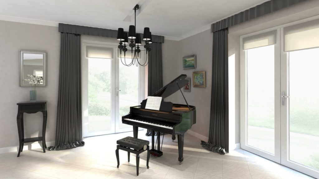 «Тихие» окна