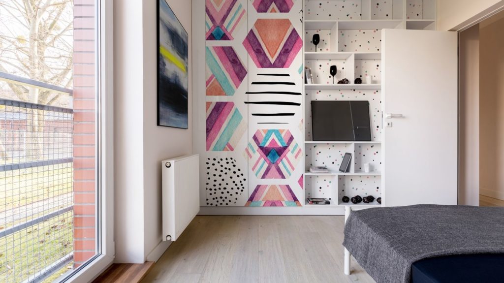 Интересный способ преобразить вашу мебель