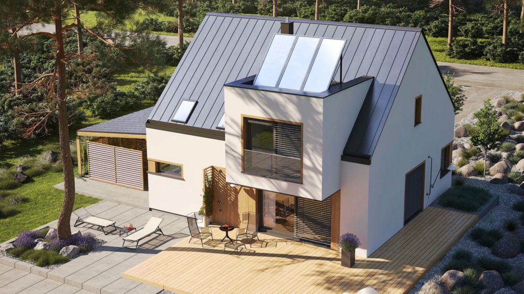 Почему стоит выбирать внешние рольставни?