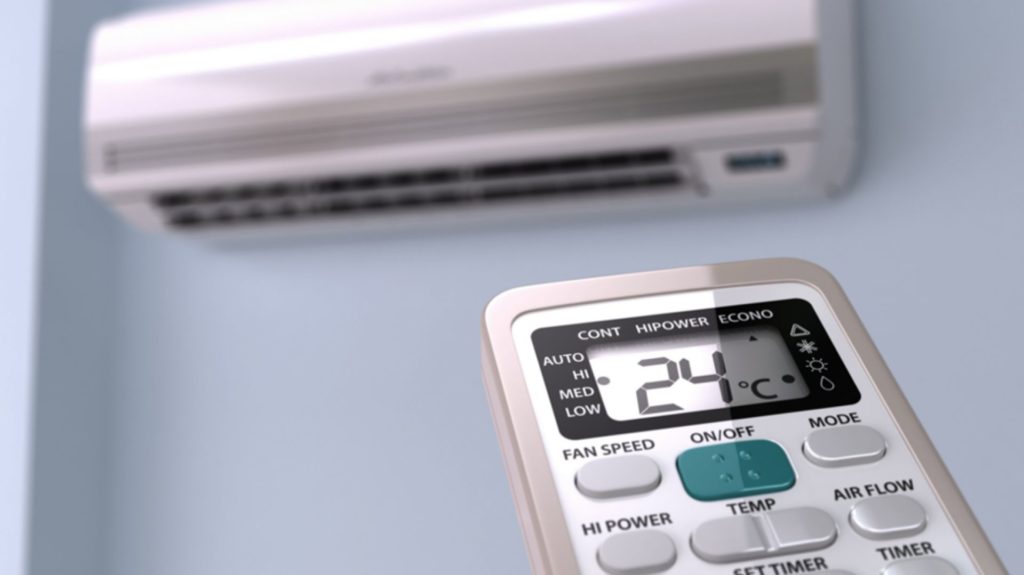 Отопление дома зимой кондиционером. Это окупается?