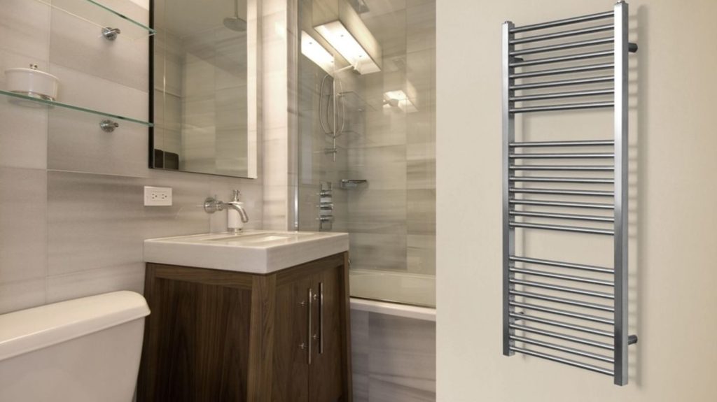 Стальной радиатор