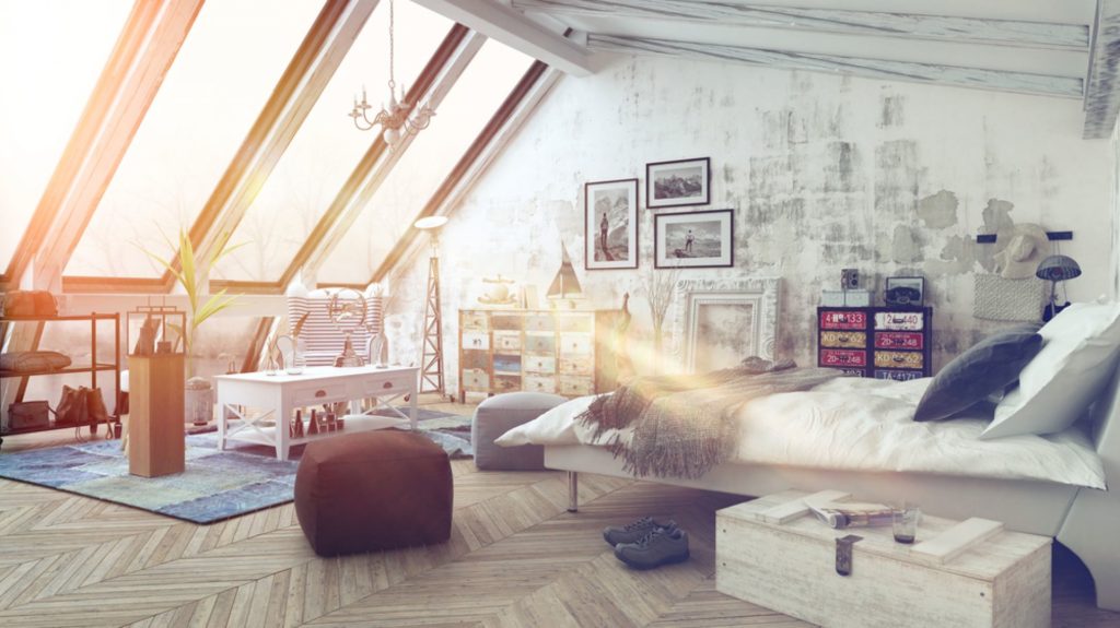 Как улучшить теплоизоляцию мансарды