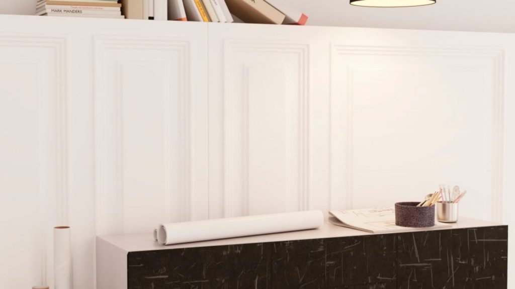 Цвета мебели в студенческой комнате