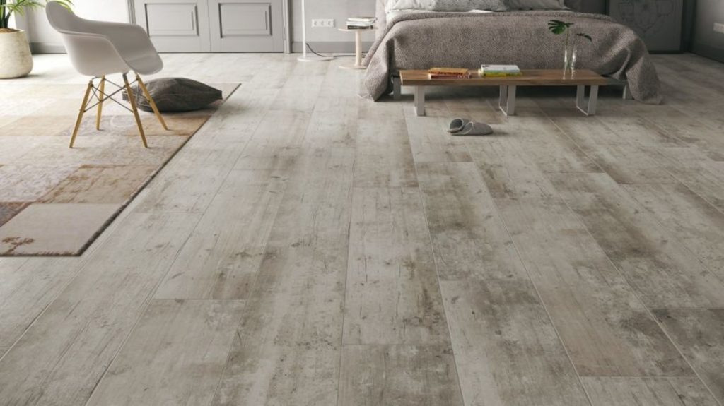 Роскошь в квартире начинается с этажа