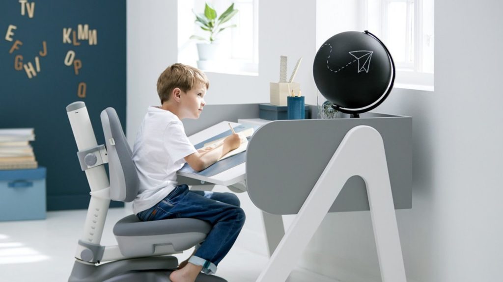 Мебель, вдохновляющая на творчество