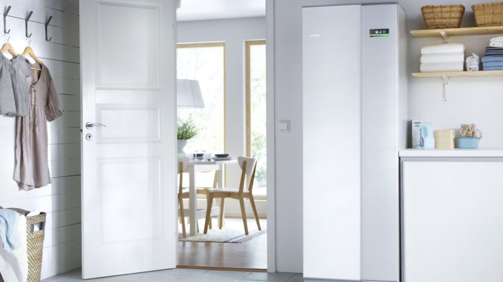 Даже субсидия в размере 10 000 злотых на тепловые насосы NIBE