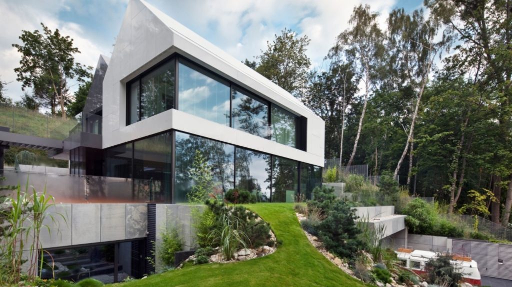 Современные интеллектуальные окна