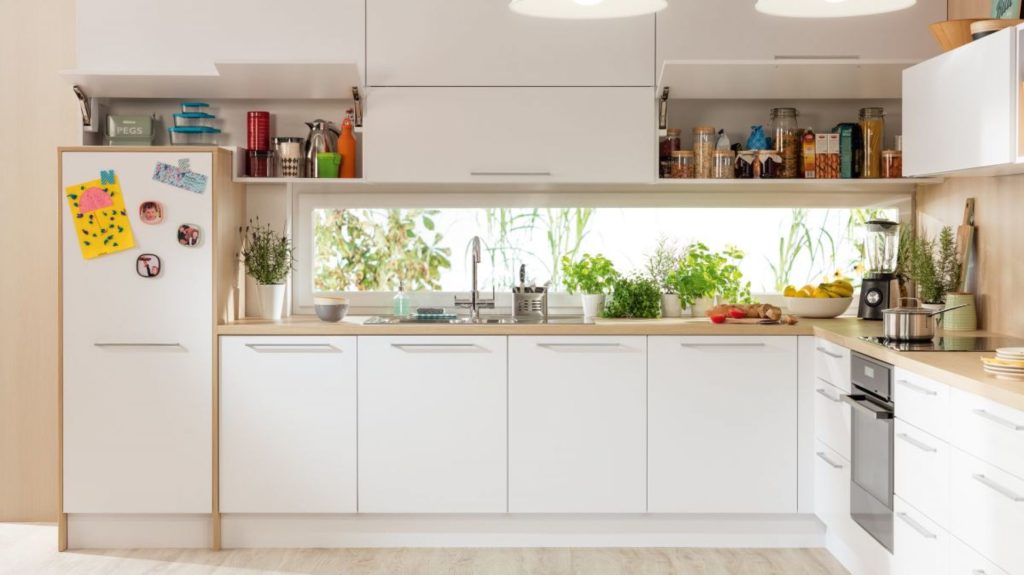 Современное измерение кухни