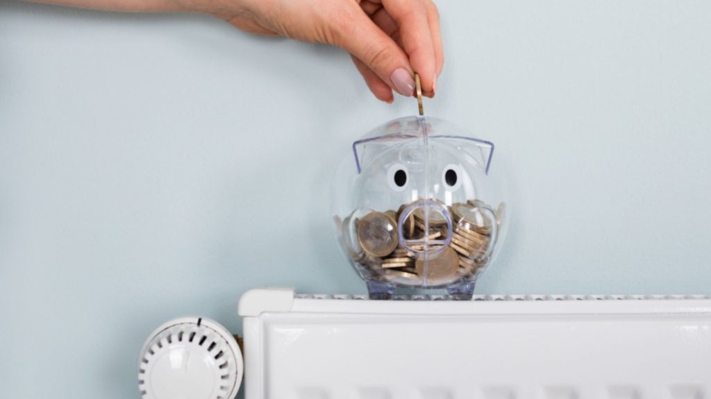 Греем экономно