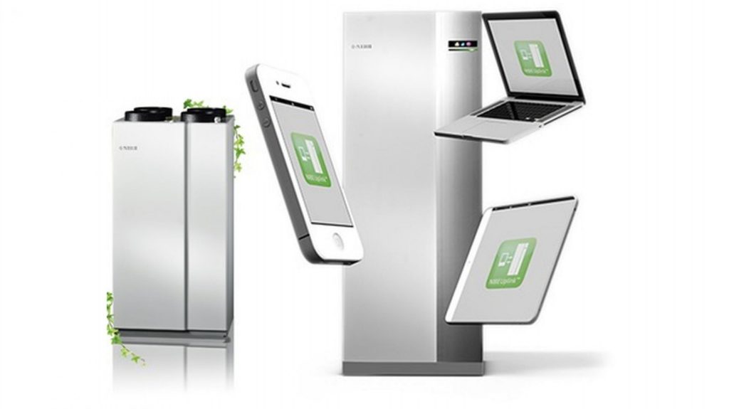 Тепловой насос - дешевое отопление и комфортное охлаждение