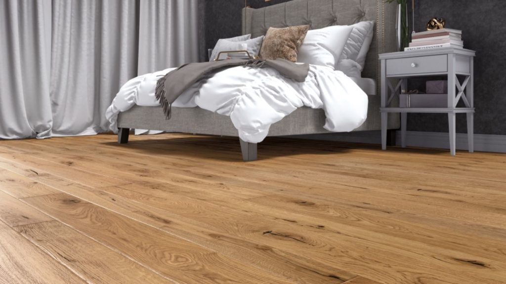 Пол под старину