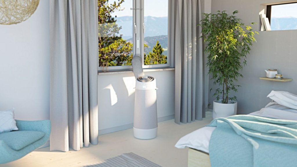 Откройте для себя прохладу в жаркие дни