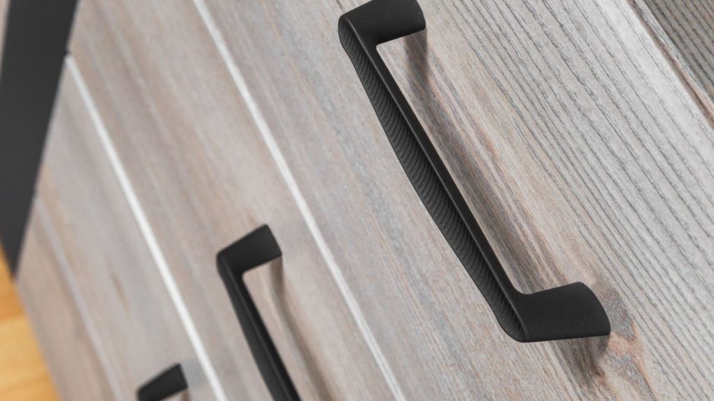 Быстрая метаморфоза кухни