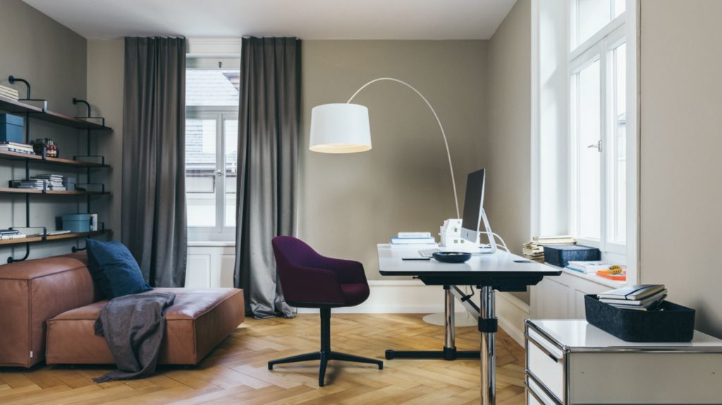 Устраиваем домашний офис Устраиваем домашний офис