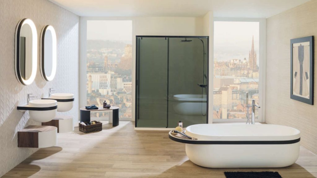 Ванна или душ?