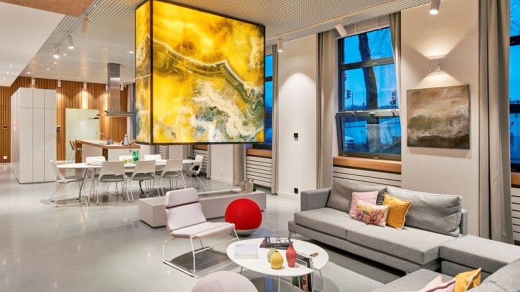 Естественная вентиляция в умном доме