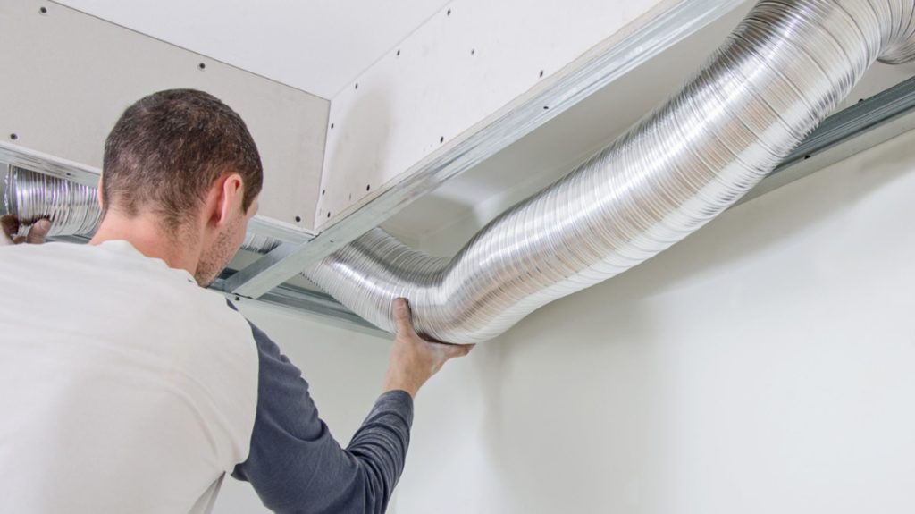 Вентиляция с рекуперацией