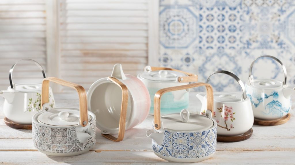 Выбираем фарфор