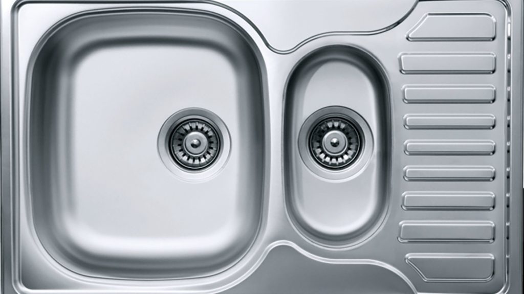 Раковины из нержавеющей стали