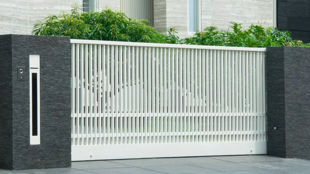 Плюсы и минусы автоматических ворот