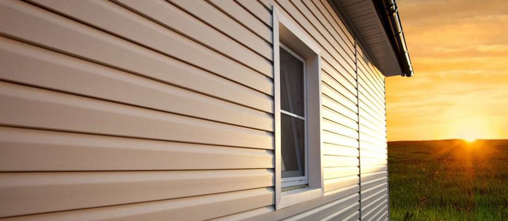 Виды наружной обшивки дома. 101 Siding