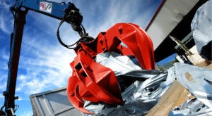 Прием металлолома: эффективное восстановление ресурсов