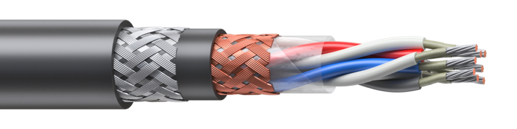 Контрольные кабели с медной жилой FRLS Контрольные кабели с медной жилой FRLS