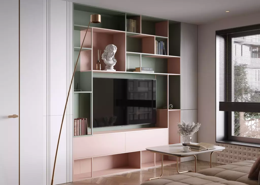 Индивидуальная мебель на заказ в Санкт-Петербурге Индивидуальная мебель на заказ в Санкт-Петербурге