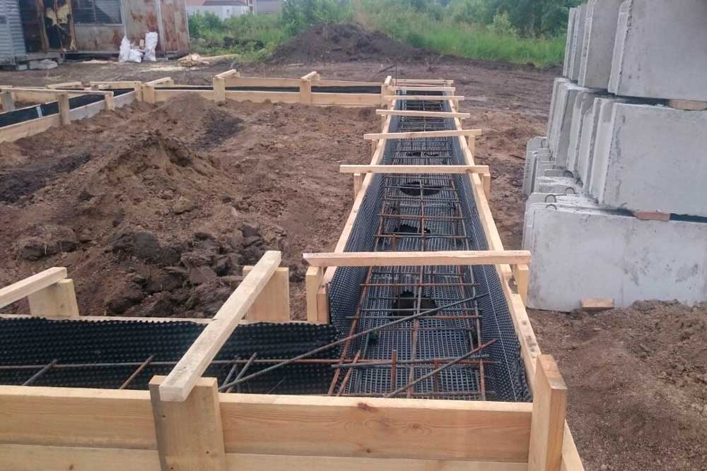 Построить дом , этапы строительства