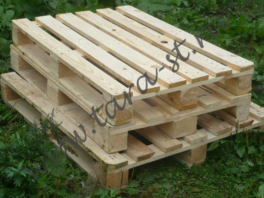 Выбор паллетов деревянных для вашего бизнеса