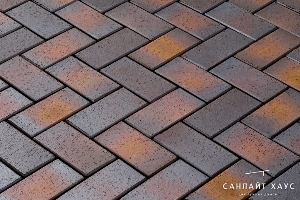 Что такое клинкерная брусчатка? Что такое клинкерная брусчатка?