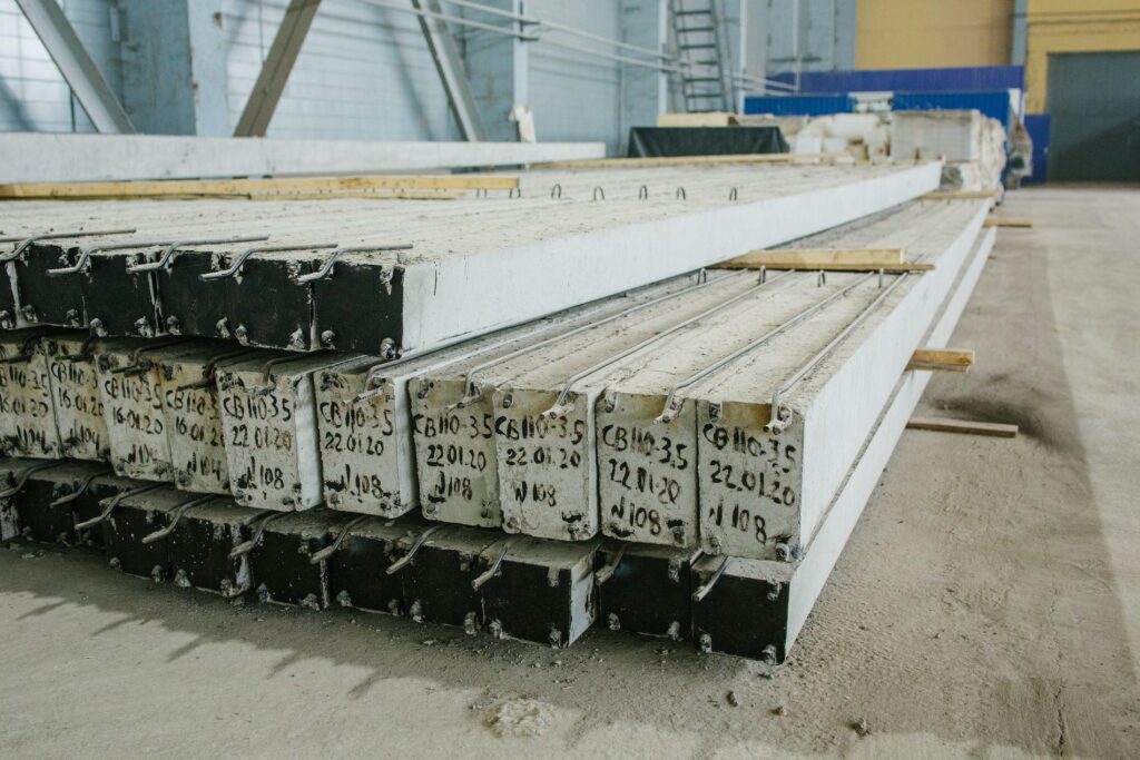 Выбор опор для свай