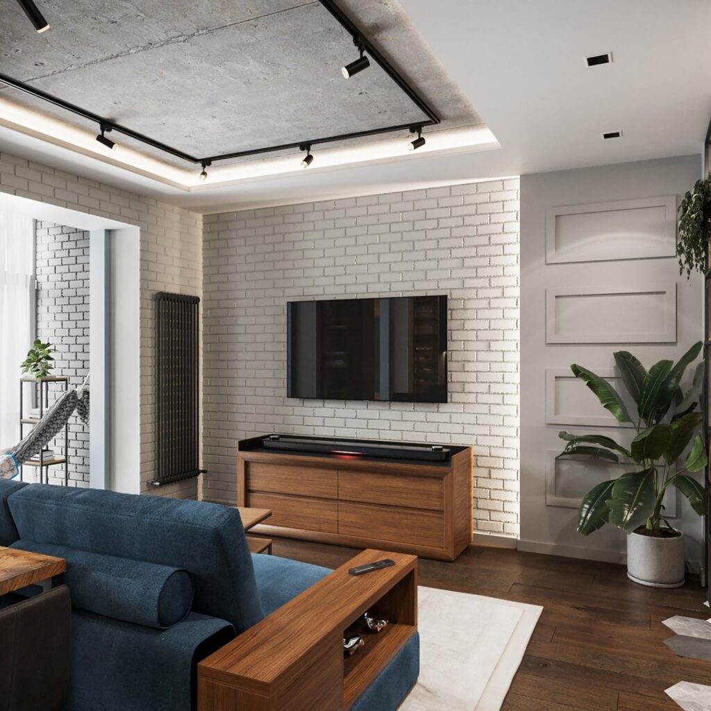 Виды подвесных потолков