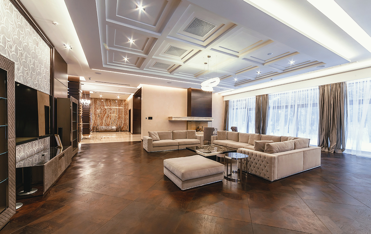 Ремонт домов и коттеджей в Алматы: профессиональный подход к каждому проекту